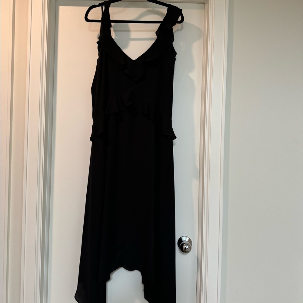 BCBG perfect condition flowy dress
